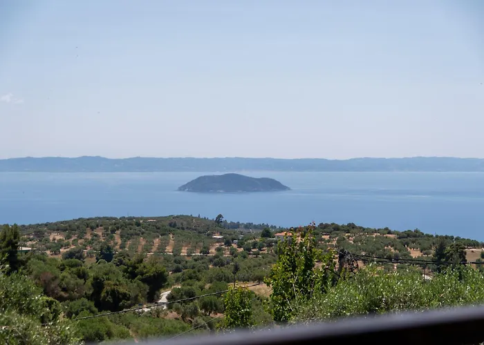 Oreiades Pensión 4*