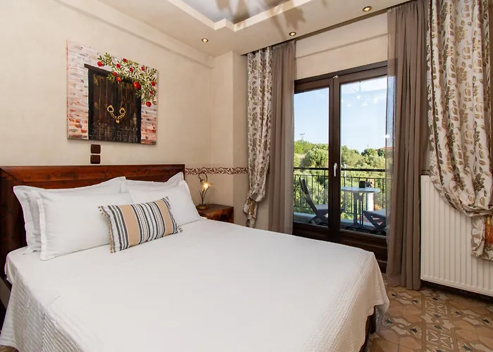 Oreiades 4* Parthenón