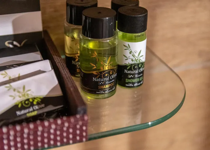 Oreiades Pensión 4*